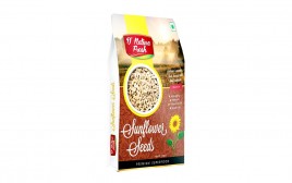 D'nature Fresh Sunflower Seeds   Box  200 grams